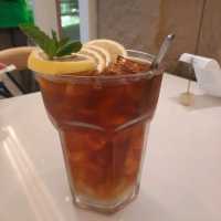 隱身葵芳屋村內嘅文青cafe🪵