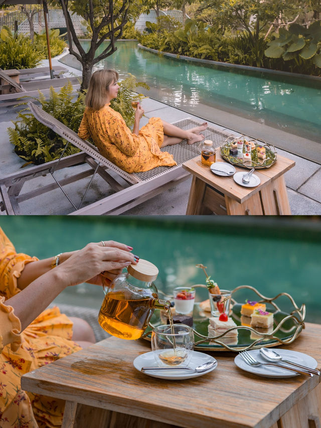 Hotel Labaris นอนเขาใหญ่ แต่เหมือนหลุดไปในเทพนิยาย