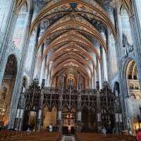 Cathedral @ Albi