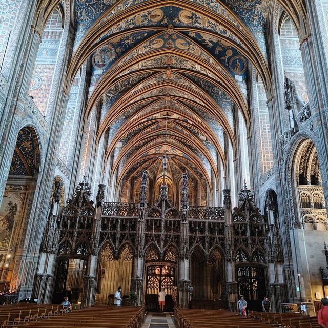 Cathedral @ Albi