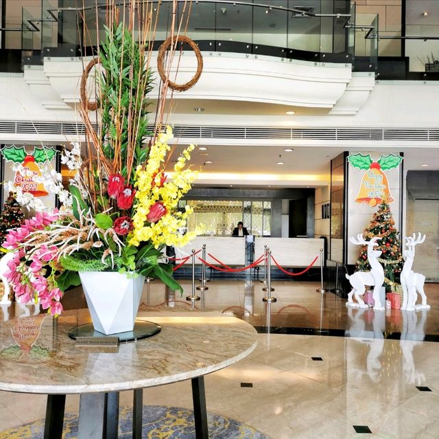 Wonderful staycation at Shah Alam!
