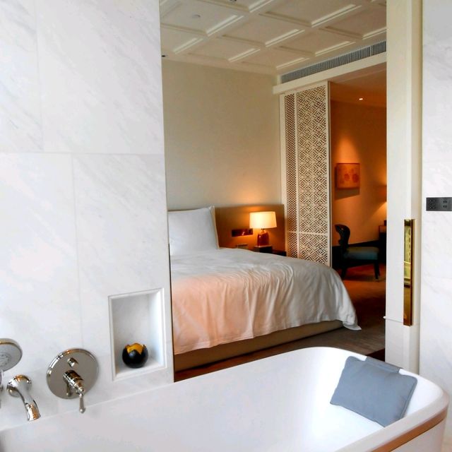 Exceptional Service @ Rosewood Bangkok
