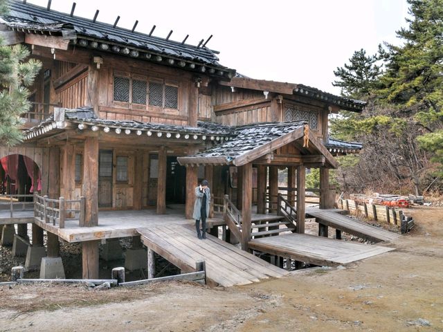 창원 마산해양드라마세트장