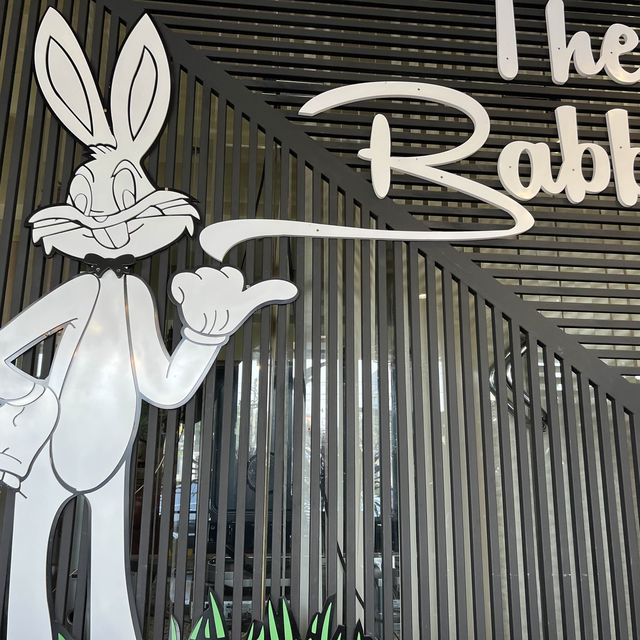 The Rabbit Cafe Ayutthaya คาเฟ่น่ารักๆๆในอยุธยา