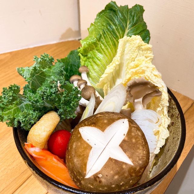 灣仔日式一人火鍋專門店·嘆日本黑毛和牛🥩