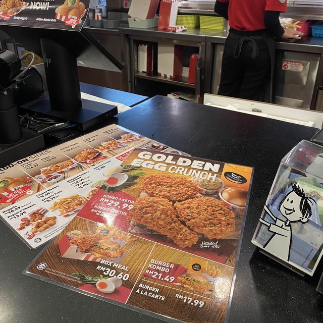 KFC GENTING GRAND