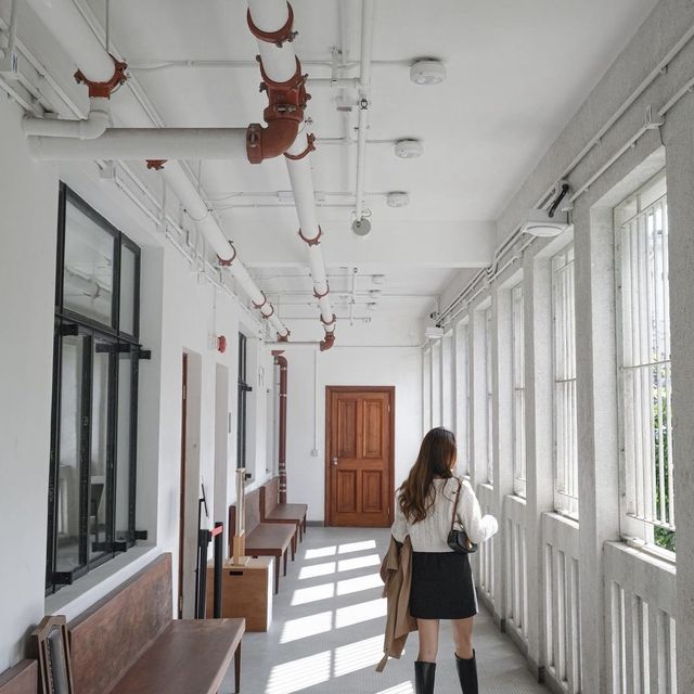 前粉嶺裁判法院
