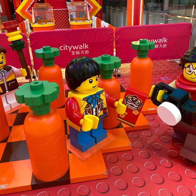 LEGO®奇歷兔莊園 @荃新天地