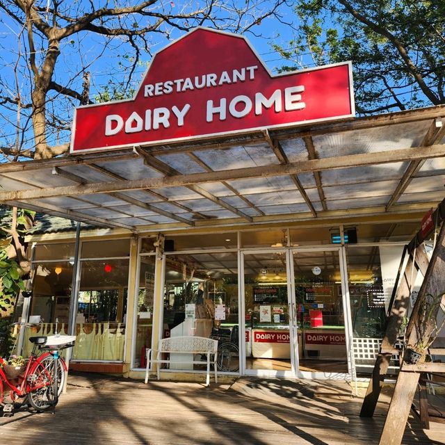 Dairy Home