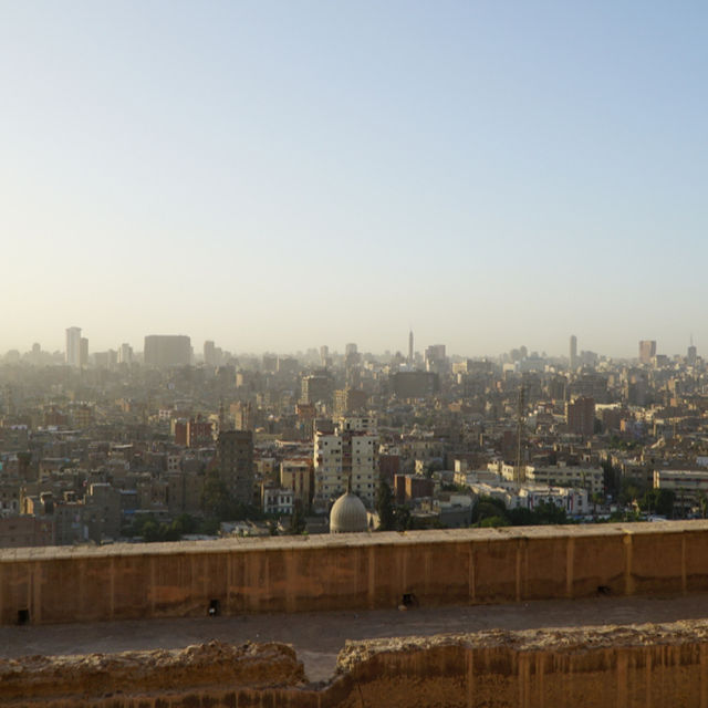 สุเหร่าแห่งโมฮัมหมัดอาลี ณ กรุงไคโร ประเทศอียิปต์ 
