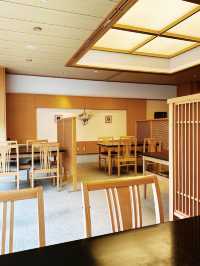 ホテルヨーロッパ　吉翠亭でランチ