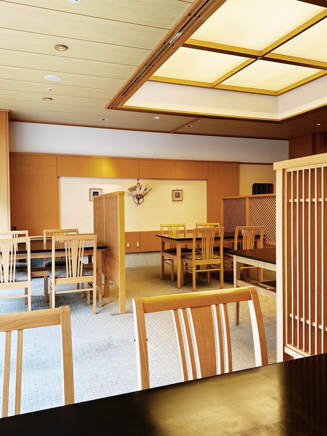 ホテルヨーロッパ　吉翠亭でランチ