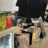 LEAF Coffee company คาเฟ่นี้กาแฟไม่ควรพลาด