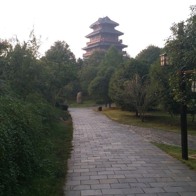 花明樓💐劉少齊故居