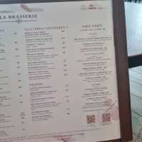 Romantic Lunch Date at La Brasserie