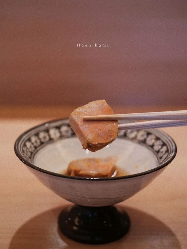 紅磡罕有庭園風高質Omakase 