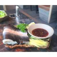 少有海景高質韓式燒肉 香港北角
