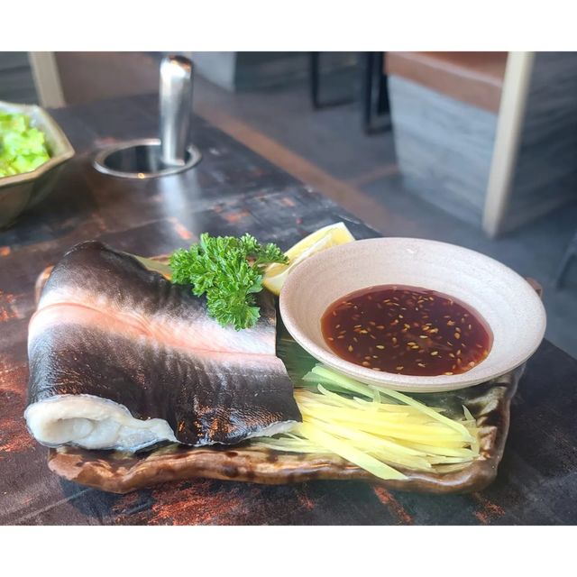 少有海景高質韓式燒肉 香港北角