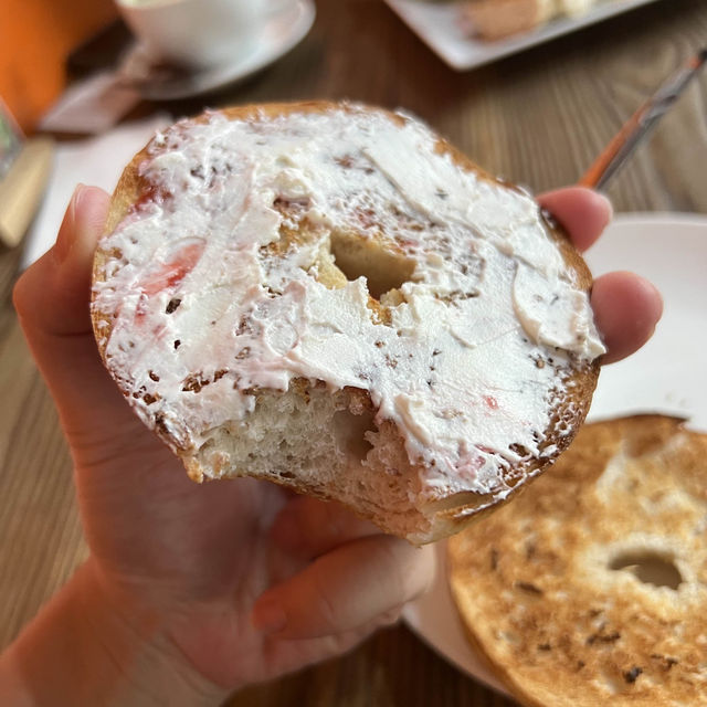 🇹🇭 BKK Bagels, the best in town!