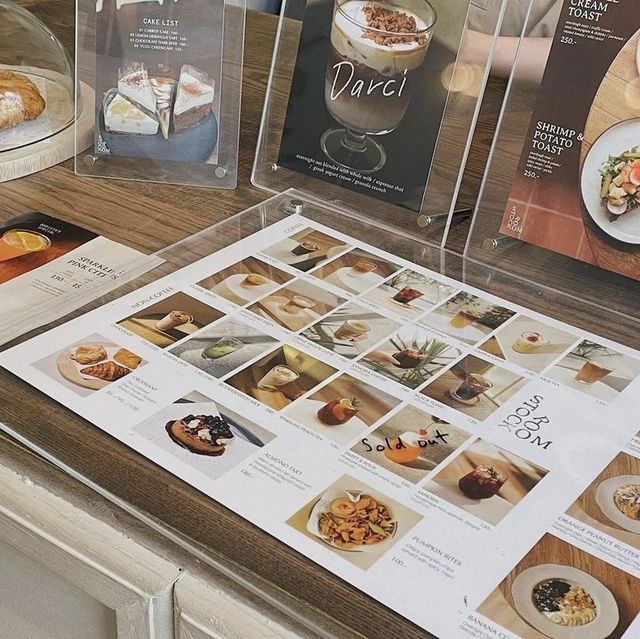 STOCKROOM CAFE