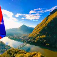 Som Nang View Point Laos