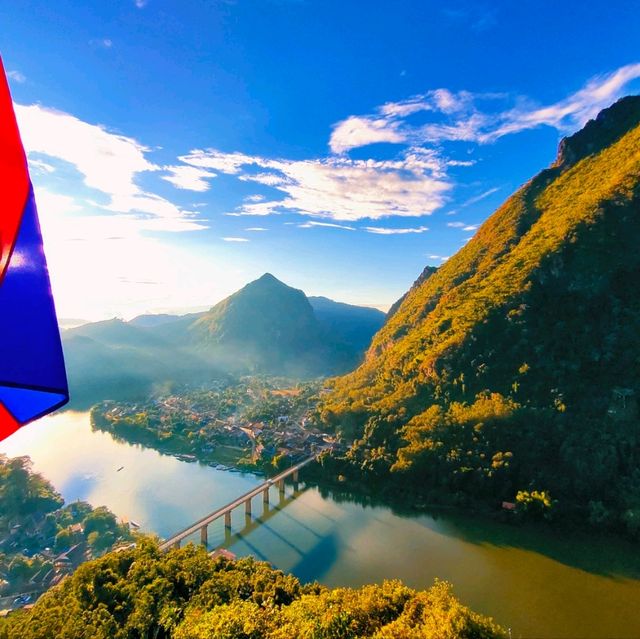 Som Nang View Point Laos