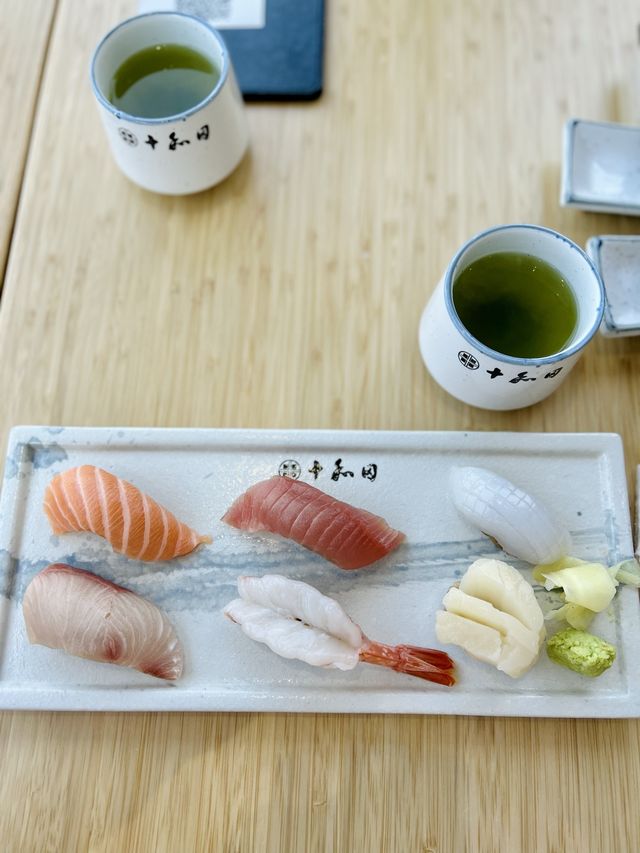 科學園靚園景壽司店