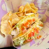 Taco Bell in BKK!