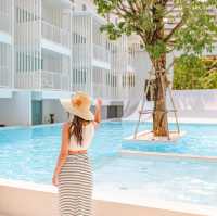 PRIMA Hotel Pattaya ที่พักเปิดใหม่สุดมินิมอล