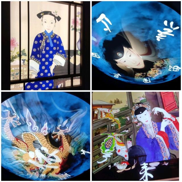 紫禁萬象~文化傳承@香港故宮文化博物館🏯