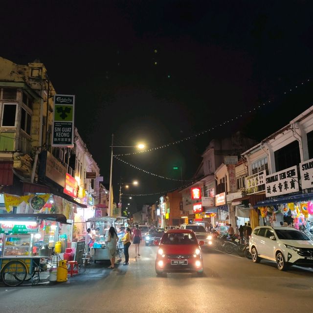 Kimberley Street Food Night Market