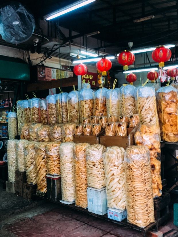 เที่ยวเยาวราช (กลางวัน)🎏🎎🏮🐲