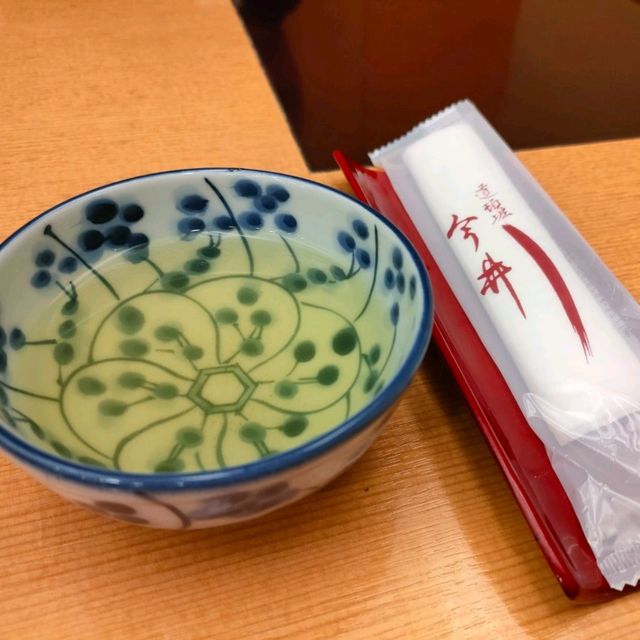 【大阪 道頓堀】昭和21年創業のうどん✨道頓堀 今井 本店