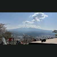n賞富士山🏔無得頂🤳
