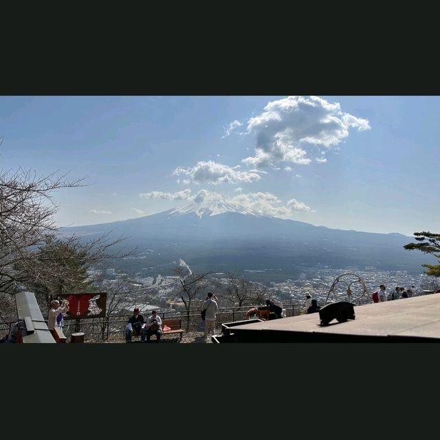 n賞富士山🏔無得頂🤳