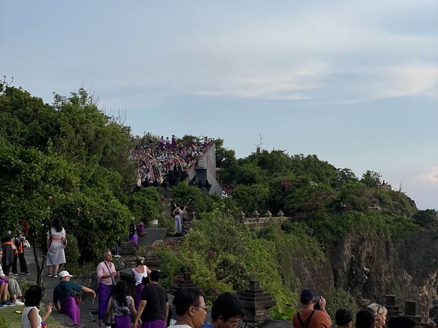 峇里 | 其中一個島上最出名嘅廟