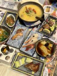 。放題大滿足。