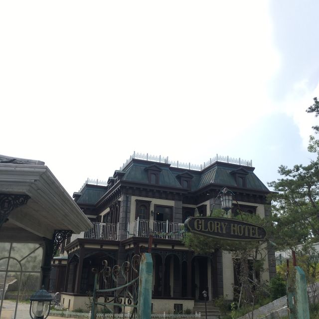 티비 속 미스터션샤인 속으로 빠질 수 있는곳! 논산선샤인랜드!
