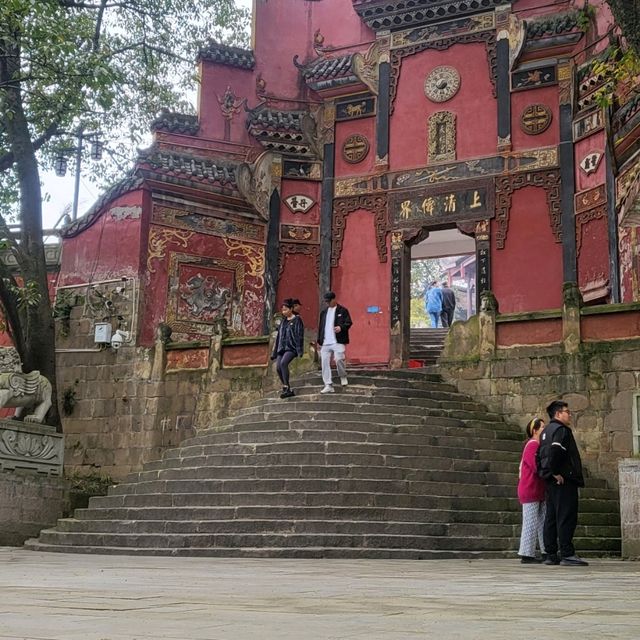Hea遊重慶 驚喜100分