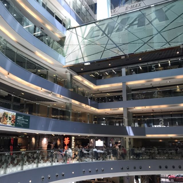 First Premium City Outlet in East Kowloon