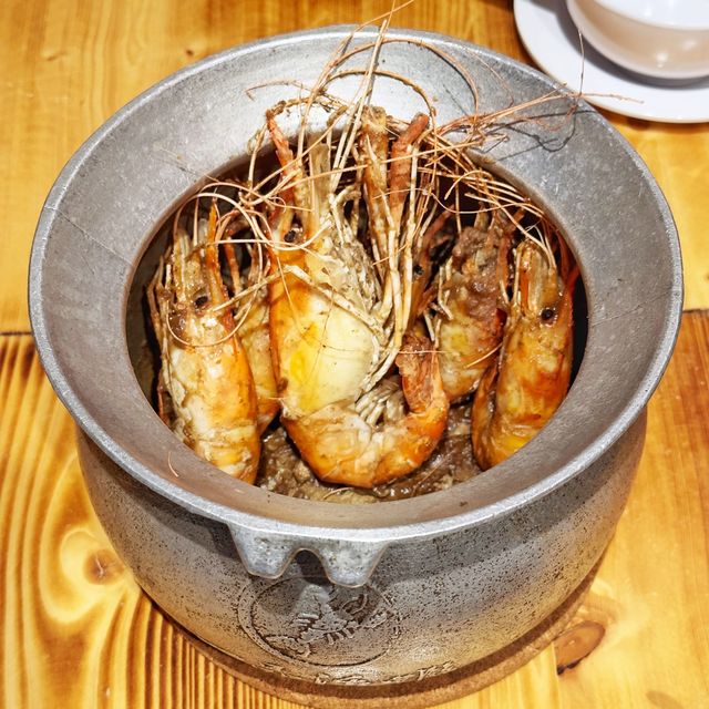 台式居酒屋🏮特色活蝦🦐
