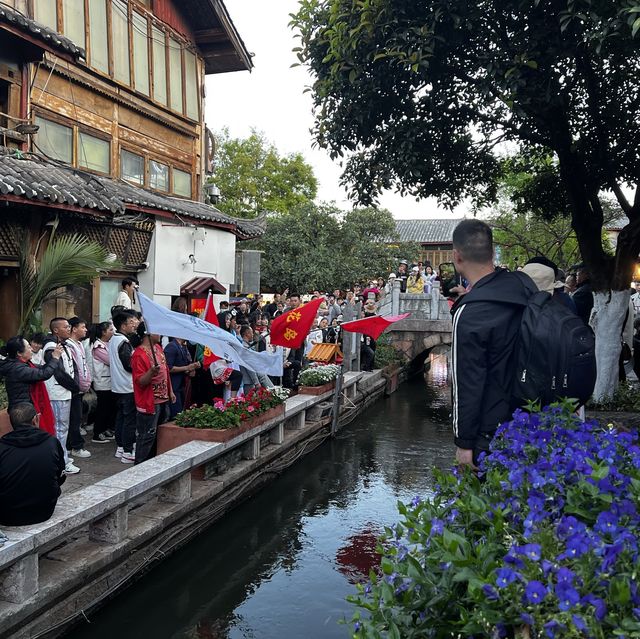雲南|麗江|景點|麗江古城-不能錯過的地方
