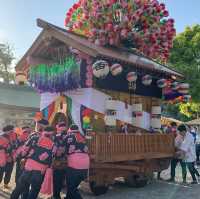 เทศกาลชิริว 2023 知立祭