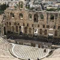 The Acropolis of Athens