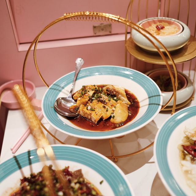 集「麻、辣、香、酸」於一身！ 一人前麻辣美食！