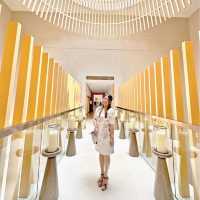 Upper house rooftop 餐廳嘆 weekend brunch
