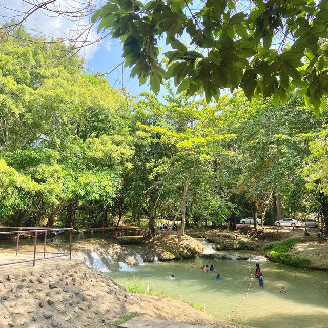 วนอุทยานแห่งชาติน้ำตกกะเปาะ