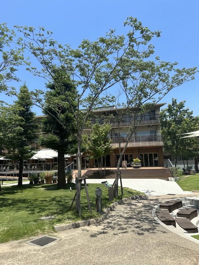 【大阪】無料で楽しめる紫陽花スポット〜舞洲ロッジ〜