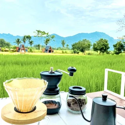 ผาม่านบ้านฉันโฮมสเตย์