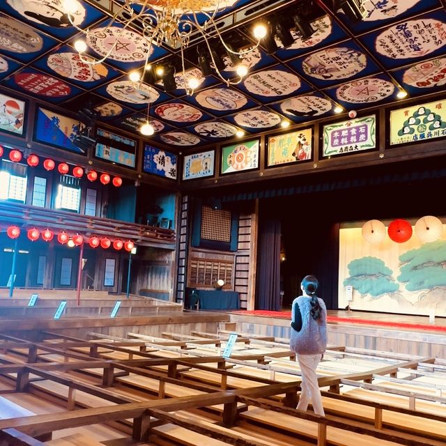 ✨八千代座/熊本県